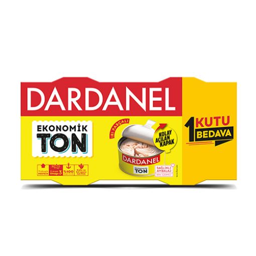 DARDANEL TON 4X140 GR EKONOMİK. ürün görseli