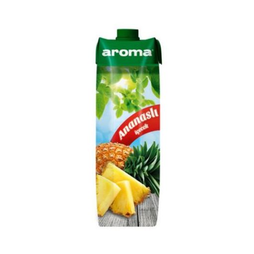 AROMA 1 LT ANANAS MEYVELİ İÇECEK. ürün görseli