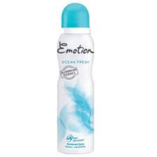 EMOTİON DEO 150 ML OCEAN FRESH. ürün görseli