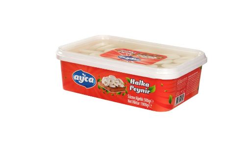 AYCA  HALKA PEYNİR 500 GR SALAMURA. ürün görseli