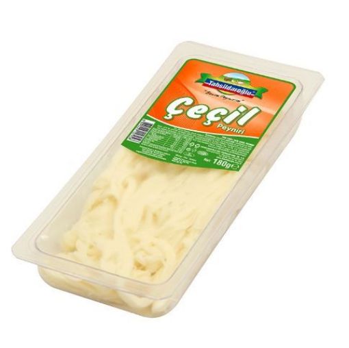 TAHSİLDAROĞLU 180 GR ÇEÇİL PEYNİRİ. ürün görseli