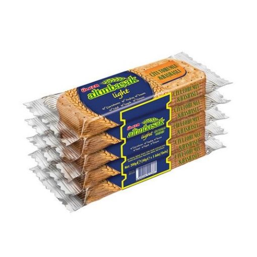 ÜLKER  ALTINBAŞAK ÇİA VE HAŞHAŞ KINOA 5*40 GR. ürün görseli