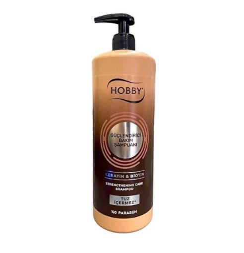 HOBBY ŞAMP. 1000 ML TUZSUZ KEPEĞE KARŞI. ürün görseli