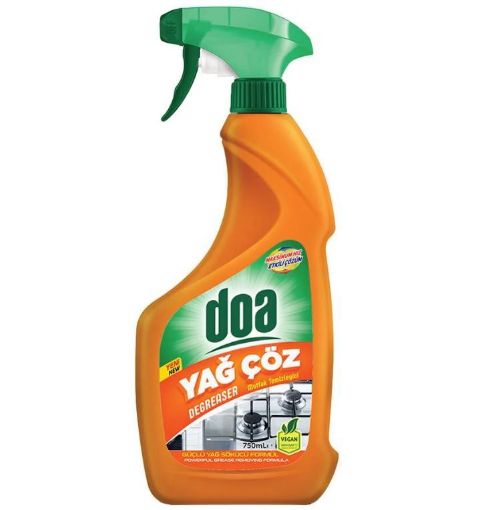 DOA  YAĞ ÇÖZÜCÜ 750 ML. ürün görseli