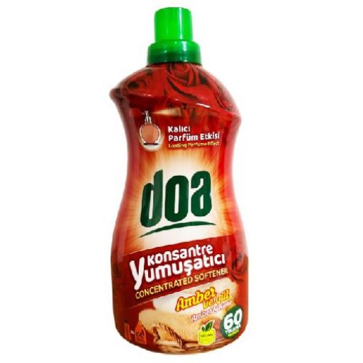 DOA YUMUŞATICI 1500 ML KONS. AMBER. ürün görseli