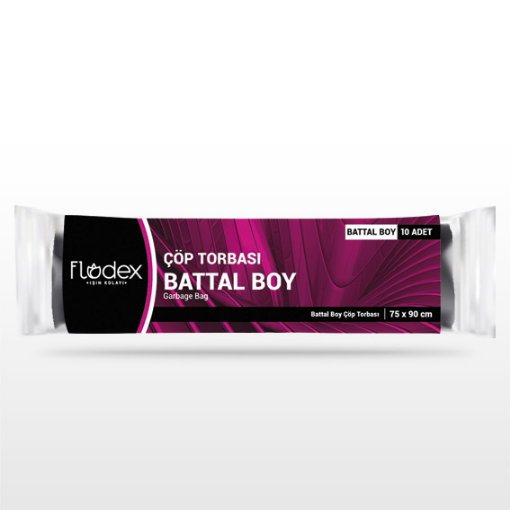 FLODEX EXT.GÜÇLÜ ÇÖP TORBASI BATTAL *20. ürün görseli