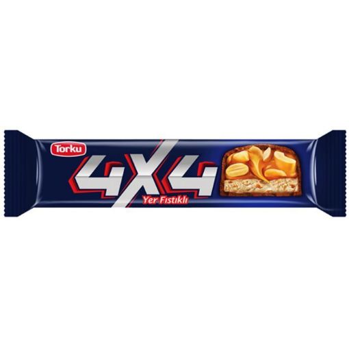 TORKU 4*4 YER FISTIKLI NUGA MP 40 GR. ürün görseli