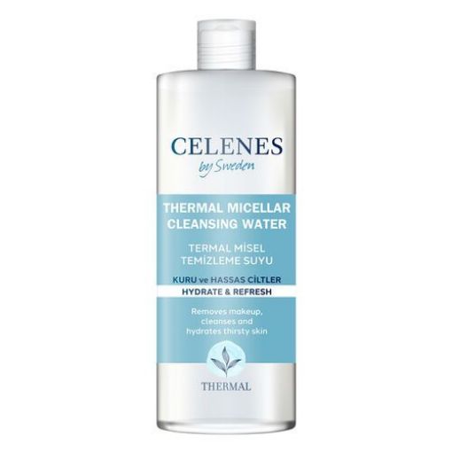 CELENES MİSEL TEM.SUYU KURU VE HASSAS CİLT.250 ML. ürün görseli