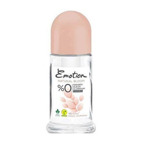 EMOTİON ROLL-ON 50 ML NATUREL BLOOM. ürün görseli