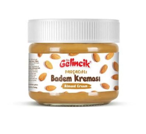 GELİNCİK BADEM KREMASI 320 GR %45. ürün görseli