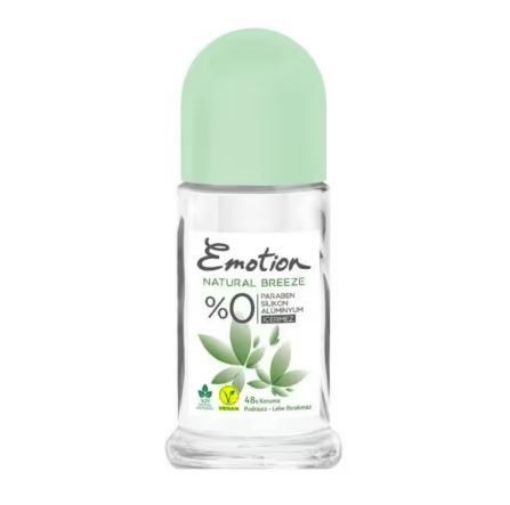 EMOTİON ROLL-ON 50 ML NATUREL BREEZE. ürün görseli