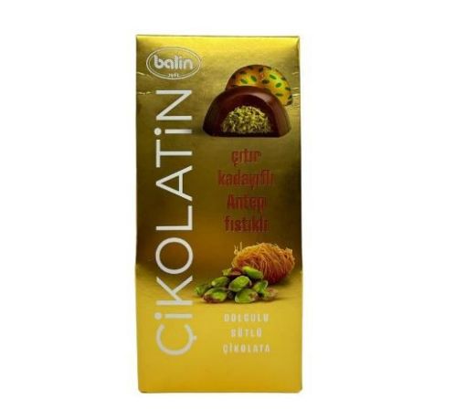 BALİN DUBAİ DOLGULU ÇİKOLATİN 300 GR. ürün görseli