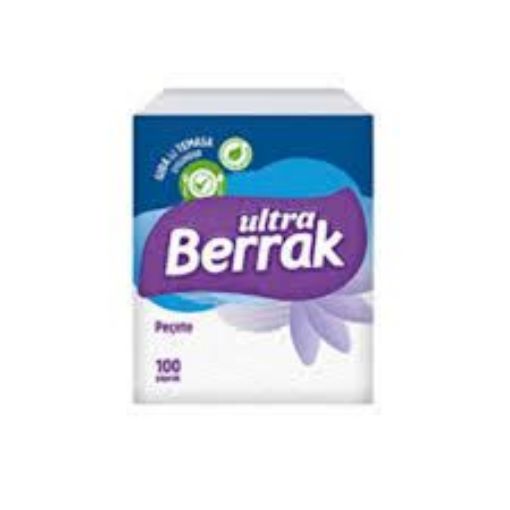 BERRAK PEÇETE 100'LÜ. ürün görseli