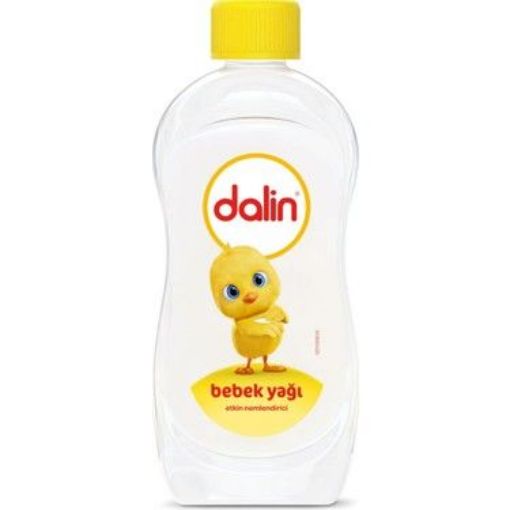 DALİN BEBEK YAĞI 300 ML. ürün görseli