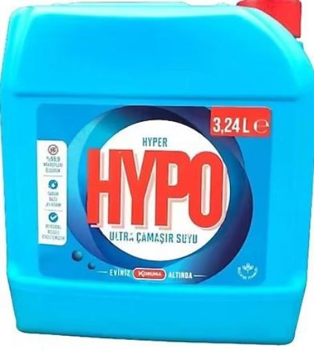 HYPO ÇAMAŞIR SUYU ULTRA OKALİPTÜS 3,5 LT. ürün görseli