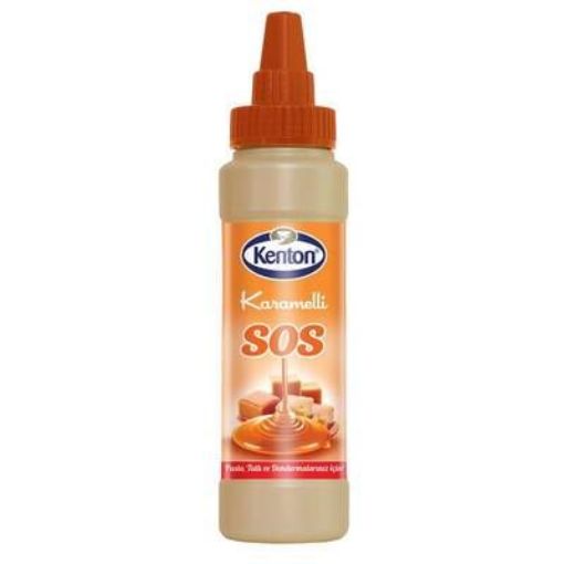 KENTON SIVI SOS KARAMELLİ 325GR. ürün görseli