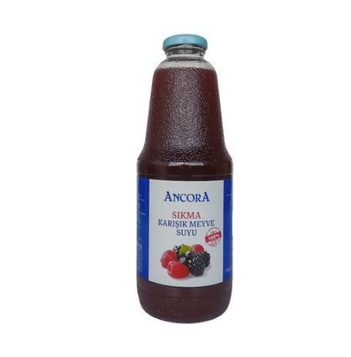 ANCORA SIKMA KARIŞIK M.SUYU 1 LT %100. ürün görseli