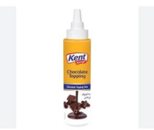 KENT ÇİKOLATALI TOPPİNG SOS 300 GR. ürün görseli