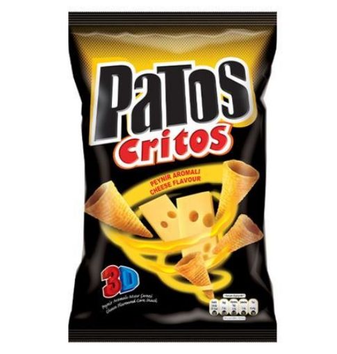 PATOS S.PLUS CRİTOS PEYNİRLİ 115 GR. ürün görseli