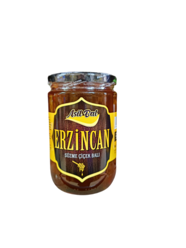 ASİL ERZİNCAN SÜZME ÇİÇEK BAL 850 GR. ürün görseli