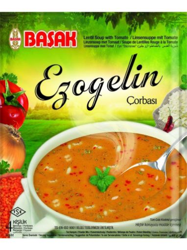 BAŞAK ÇORBA EZOGELİN  75 GR. ürün görseli