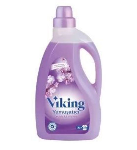 VİKİNG YUMUŞATICI 3 LT LAVANTA. ürün görseli