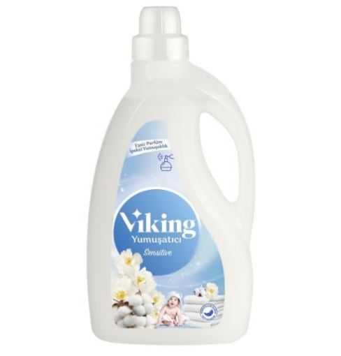 VİKİNG YUMUŞATICI 3 LT SENSİTİVE. ürün görseli
