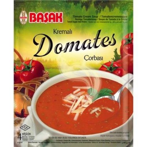BAŞAK ÇORBA KREMALI DOMATES 50 GR. ürün görseli