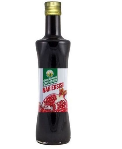 TARIM BİRLİK NAR EKŞİSİ %100 350 GR CAM. ürün görseli