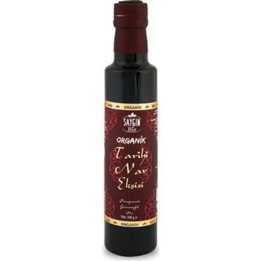 SAYGIN %100 NATUREL NAR EKŞİSİ 340 GR. ürün görseli