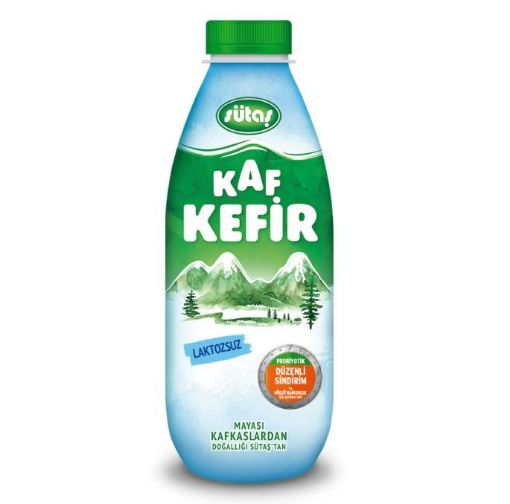 SÜTAŞ KAF KEFİR LAKTOZSUZ 1 LT. ürün görseli