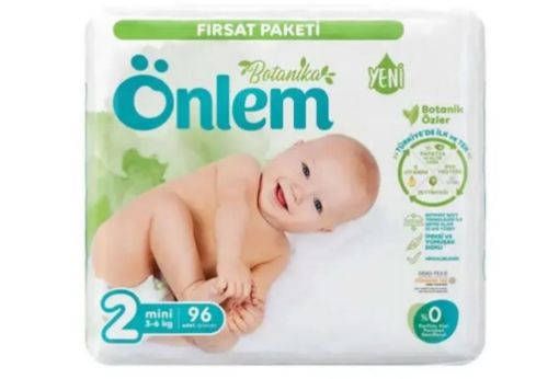 ÖNLEM BOTANİKA FIRSAT NO:2 96'LI MİNİ. ürün görseli
