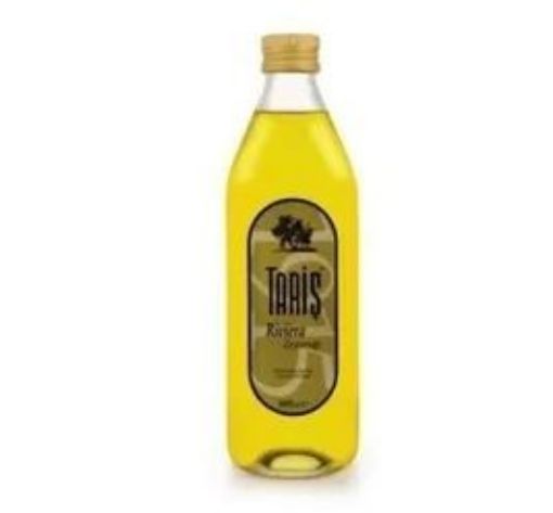 TARİŞ RİVİERA 1 LT ZEYTİNYAĞI CAM. ürün görseli
