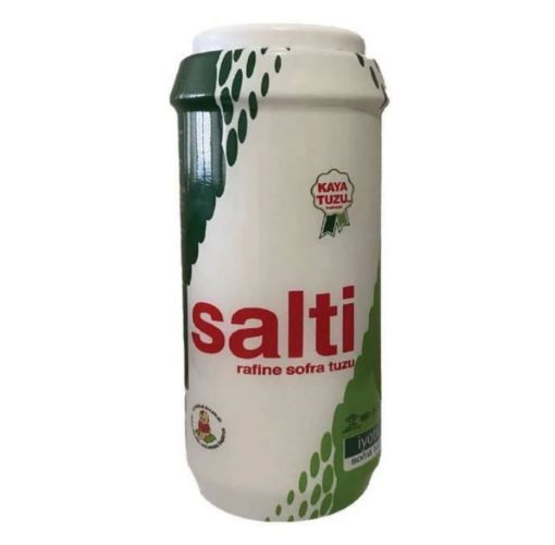 SALTİ TUZLUKLU TUZ 500 GR. ürün görseli
