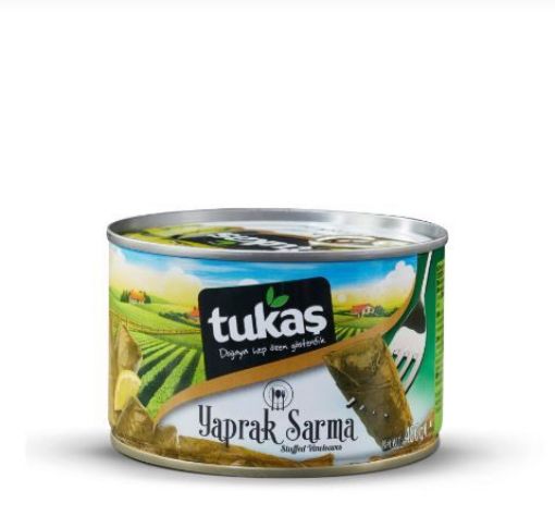 TUKAŞ YAPRAK SARMA  400 GR. ürün görseli