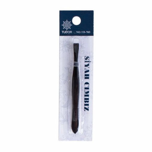TUDOR CIMBIZ SİYAH TD-703 4281 4274. ürün görseli
