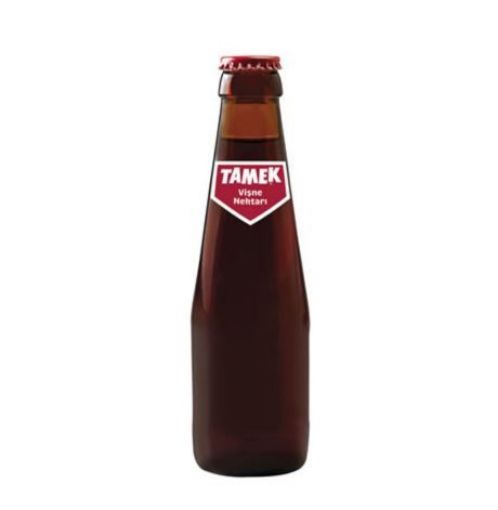TAMEK 200 ML VİŞNE NEKTARI CAM. ürün görseli