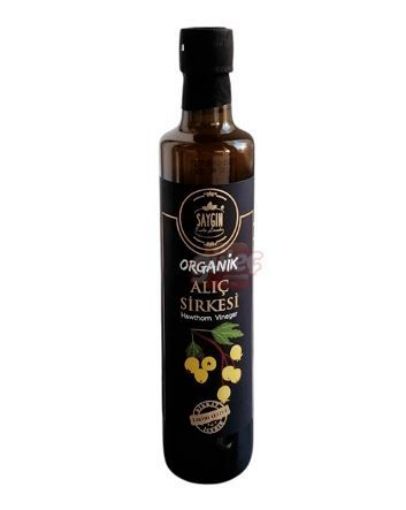 SAYGIN ORGANİK ALIÇ SİRKESİ 500 ML. ürün görseli