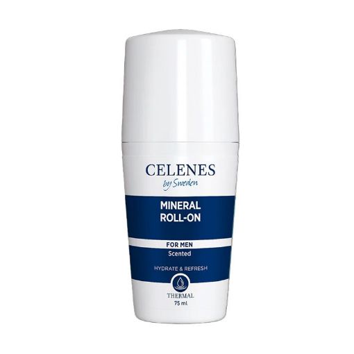 CELENES ROLL-ON BEYAZLATICI ETK.FOR MEN 75 ML. ürün görseli