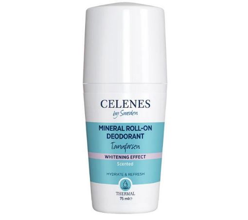 CELENES ROLL-ON BEYAZLATICI ETK.TANNFORSEN 75 ML. ürün görseli