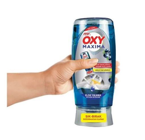 MR.OXY MAXIMA SIVI BULAŞIK SABUNU 500 ML. ürün görseli
