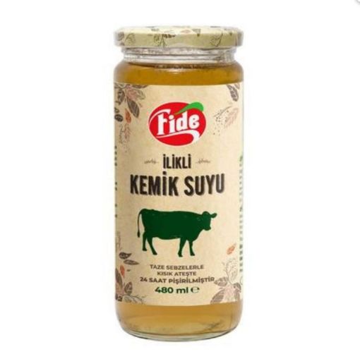 FİDE İLİKLİ KEMİK SUYU 480 ML. ürün görseli