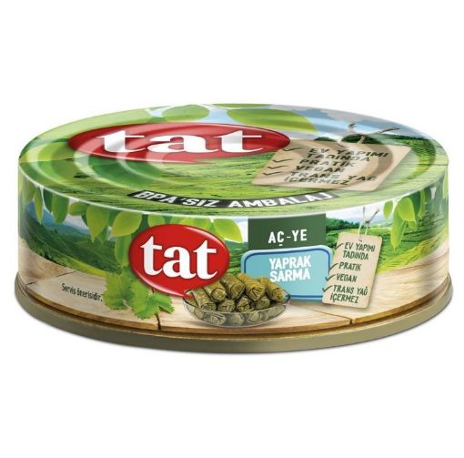 TAT YAPRAK SARMA 190 GR. ürün görseli