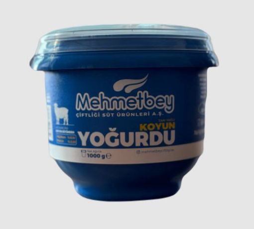 MEHMETBEY KOYUN YOĞURDU 2000 GR. ürün görseli