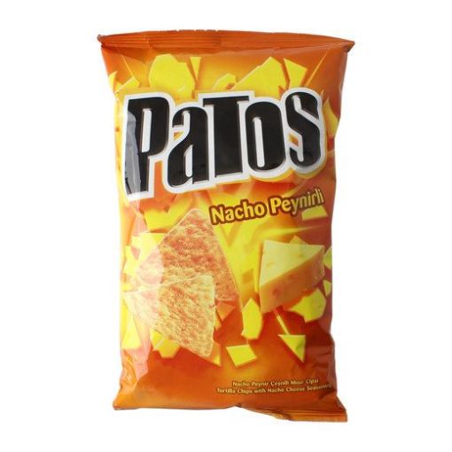 PATOS PARTİ  NACHO PEYNİR 195 GR. ürün görseli