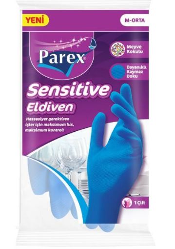 PAREX SENSİTİVE ELDİVEN ORTA. ürün görseli